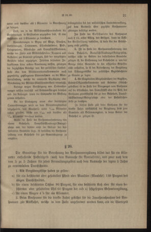 Verordnungsblatt für das Kaiserlich-Königliche Heer 19050518 Seite: 35