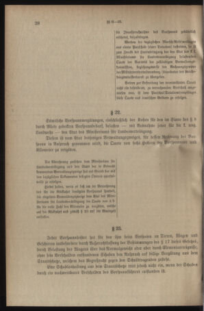 Verordnungsblatt für das Kaiserlich-Königliche Heer 19050518 Seite: 42