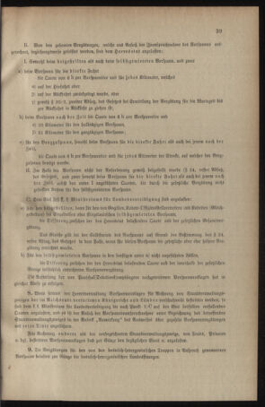 Verordnungsblatt für das Kaiserlich-Königliche Heer 19050518 Seite: 53