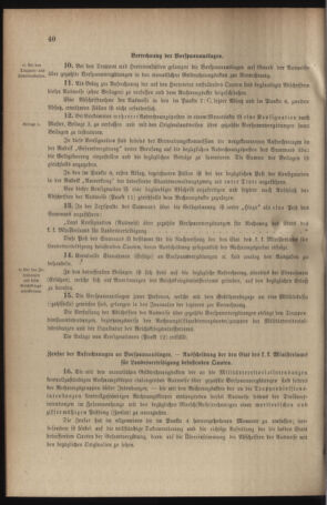 Verordnungsblatt für das Kaiserlich-Königliche Heer 19050518 Seite: 54