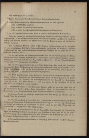 Verordnungsblatt für das Kaiserlich-Königliche Heer 19050518 Seite: 57