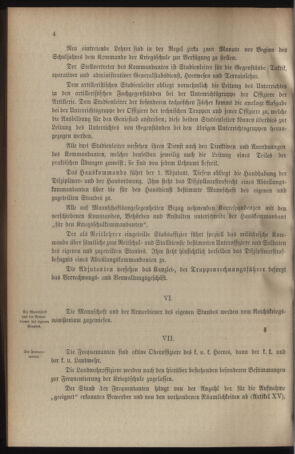 Verordnungsblatt für das Kaiserlich-Königliche Heer 19050617 Seite: 10