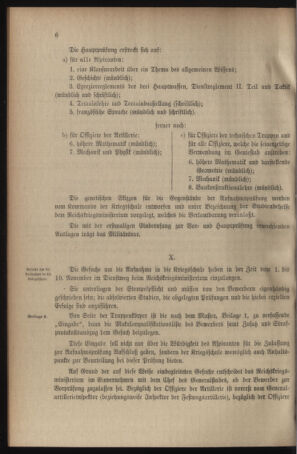 Verordnungsblatt für das Kaiserlich-Königliche Heer 19050617 Seite: 12