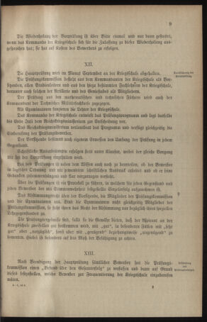 Verordnungsblatt für das Kaiserlich-Königliche Heer 19050617 Seite: 15