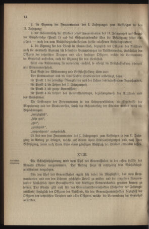 Verordnungsblatt für das Kaiserlich-Königliche Heer 19050617 Seite: 20