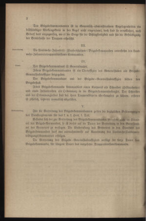 Verordnungsblatt für das Kaiserlich-Königliche Heer 19050912 Seite: 10