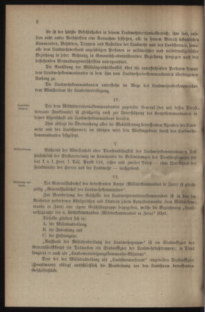 Verordnungsblatt für das Kaiserlich-Königliche Heer 19050912 Seite: 12