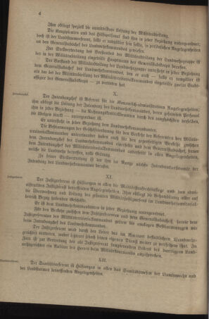 Verordnungsblatt für das Kaiserlich-Königliche Heer 19050912 Seite: 14