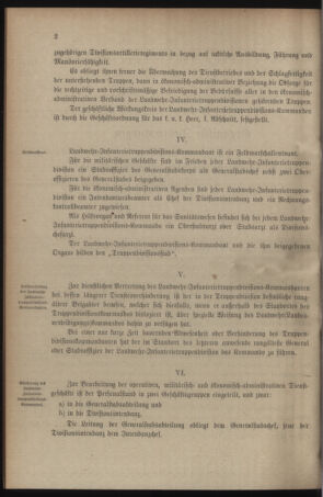 Verordnungsblatt für das Kaiserlich-Königliche Heer 19050912 Seite: 6