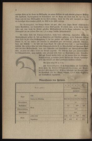 Verordnungsblatt für das Kaiserlich-Königliche Heer 19051118 Seite: 4