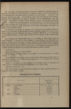 Verordnungsblatt für das Kaiserlich-Königliche Heer 19051118 Seite: 7