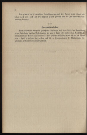 Verordnungsblatt für das Kaiserlich-Königliche Heer 19060528 Seite: 10