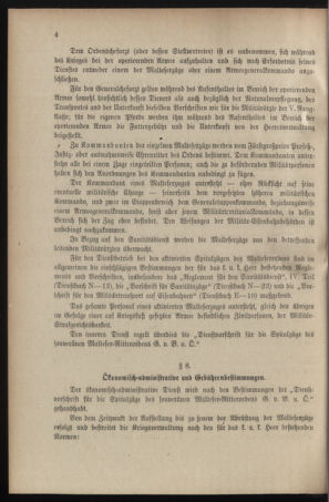 Verordnungsblatt für das Kaiserlich-Königliche Heer 19060528 Seite: 8