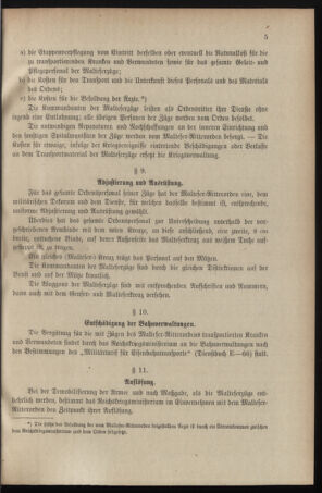 Verordnungsblatt für das Kaiserlich-Königliche Heer 19060528 Seite: 9