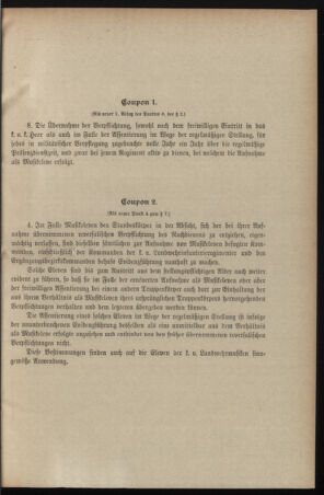 Verordnungsblatt für das Kaiserlich-Königliche Heer 19060707 Seite: 5