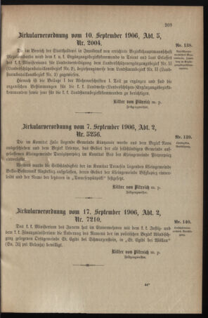 Verordnungsblatt für das Kaiserlich-Königliche Heer 19060918 Seite: 3