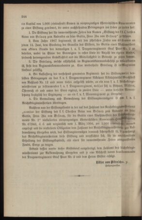 Verordnungsblatt für das Kaiserlich-Königliche Heer 19061008 Seite: 2