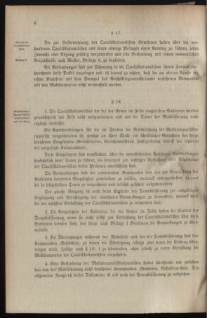 Verordnungsblatt für das Kaiserlich-Königliche Heer 19061018 Seite: 22