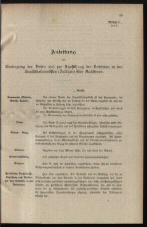 Verordnungsblatt für das Kaiserlich-Königliche Heer 19061018 Seite: 39