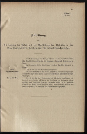 Verordnungsblatt für das Kaiserlich-Königliche Heer 19061018 Seite: 61