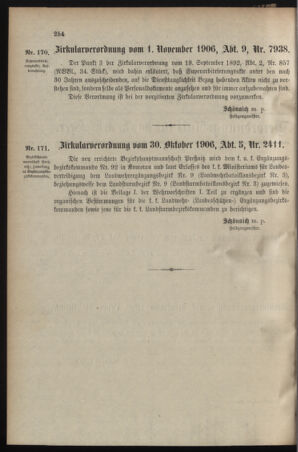 Verordnungsblatt für das Kaiserlich-Königliche Heer 19061108 Seite: 2