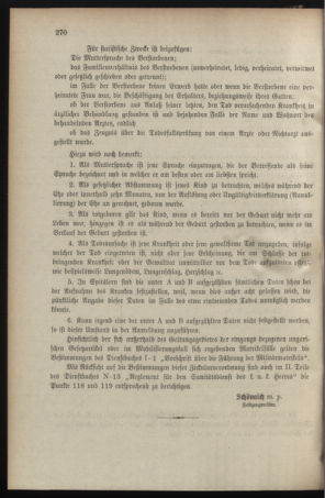 Verordnungsblatt für das Kaiserlich-Königliche Heer 19061218 Seite: 4