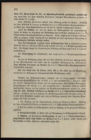 Verordnungsblatt für das Kaiserlich-Königliche Heer 19061218 Seite: 6