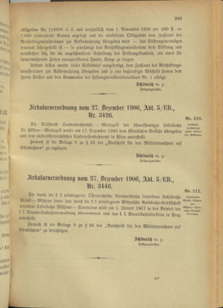 Verordnungsblatt für das Kaiserlich-Königliche Heer 19061231 Seite: 3