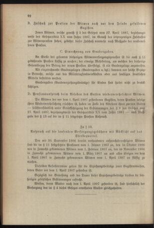 Verordnungsblatt für das Kaiserlich-Königliche Heer 19070328 Seite: 18