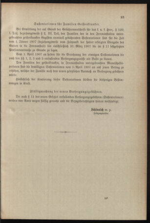 Verordnungsblatt für das Kaiserlich-Königliche Heer 19070328 Seite: 19