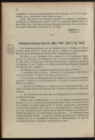 Verordnungsblatt für das Kaiserlich-Königliche Heer 19070328 Seite: 4