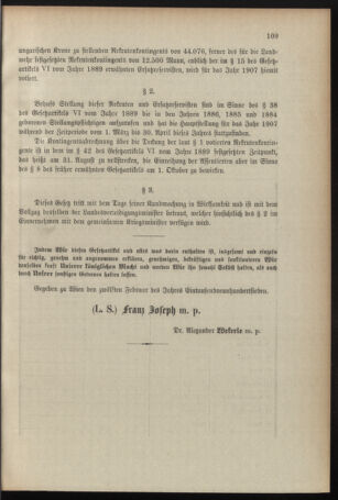 Verordnungsblatt für das Kaiserlich-Königliche Heer 19070418 Seite: 5