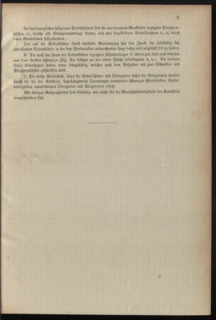 Verordnungsblatt für das Kaiserlich-Königliche Heer 19070427 Seite: 3