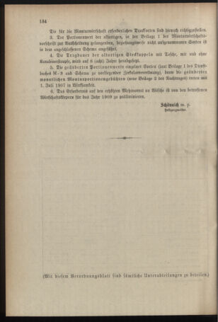 Verordnungsblatt für das Kaiserlich-Königliche Heer 19070528 Seite: 2