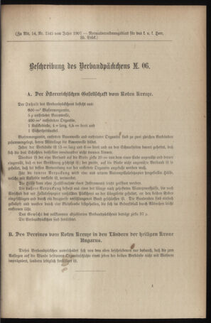 Verordnungsblatt für das Kaiserlich-Königliche Heer 19070808 Seite: 5