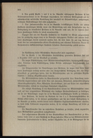 Verordnungsblatt für das Kaiserlich-Königliche Heer 19071126 Seite: 2