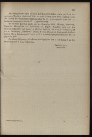 Verordnungsblatt für das Kaiserlich-Königliche Heer 19071207 Seite: 9