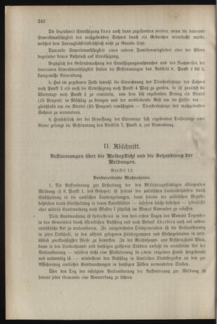 Verordnungsblatt für das Kaiserlich-Königliche Heer 19071218 Seite: 18