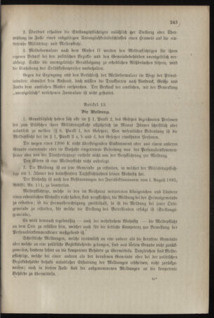 Verordnungsblatt für das Kaiserlich-Königliche Heer 19071218 Seite: 19