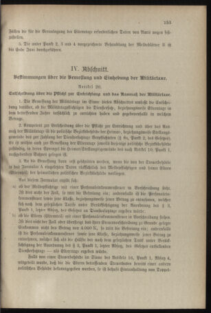 Verordnungsblatt für das Kaiserlich-Königliche Heer 19071218 Seite: 29