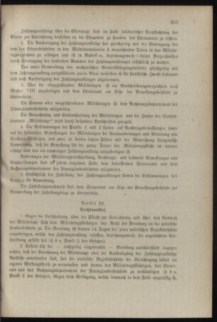 Verordnungsblatt für das Kaiserlich-Königliche Heer 19071218 Seite: 31