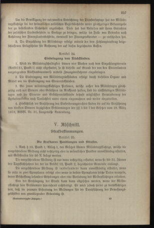 Verordnungsblatt für das Kaiserlich-Königliche Heer 19071218 Seite: 33