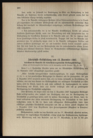 Verordnungsblatt für das Kaiserlich-Königliche Heer 19071218 Seite: 4