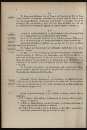 Verordnungsblatt für das Kaiserlich-Königliche Heer 19071228 Seite: 38