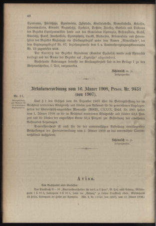 Verordnungsblatt für das Kaiserlich-Königliche Heer 19080118 Seite: 36