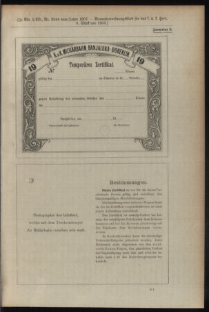 Verordnungsblatt für das Kaiserlich-Königliche Heer 19080307 Seite: 7