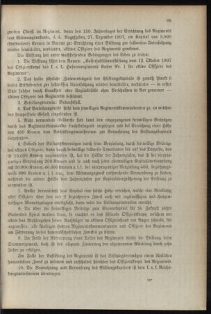 Verordnungsblatt für das Kaiserlich-Königliche Heer 19080328 Seite: 3