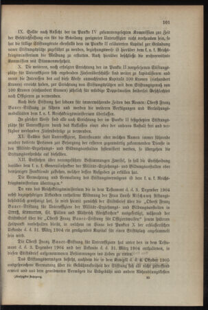 Verordnungsblatt für das Kaiserlich-Königliche Heer 19080328 Seite: 9