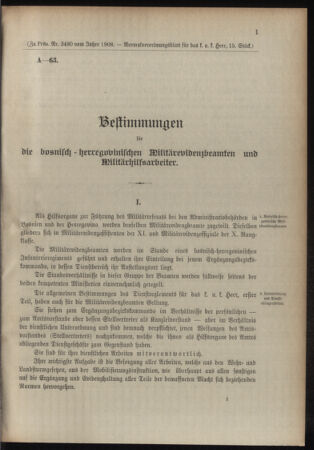 Verordnungsblatt für das Kaiserlich-Königliche Heer 19080428 Seite: 9