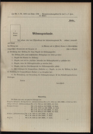 Verordnungsblatt für das Kaiserlich-Königliche Heer 19080527 Seite: 7